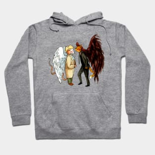 Mouse Omens Hoodie